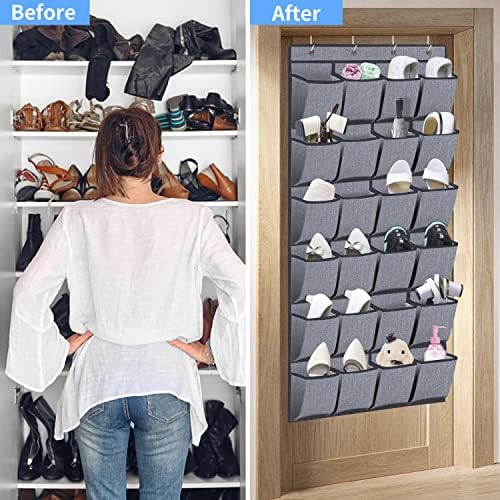 Vue 5 de Homyfort Rangechaussures Suspendre
