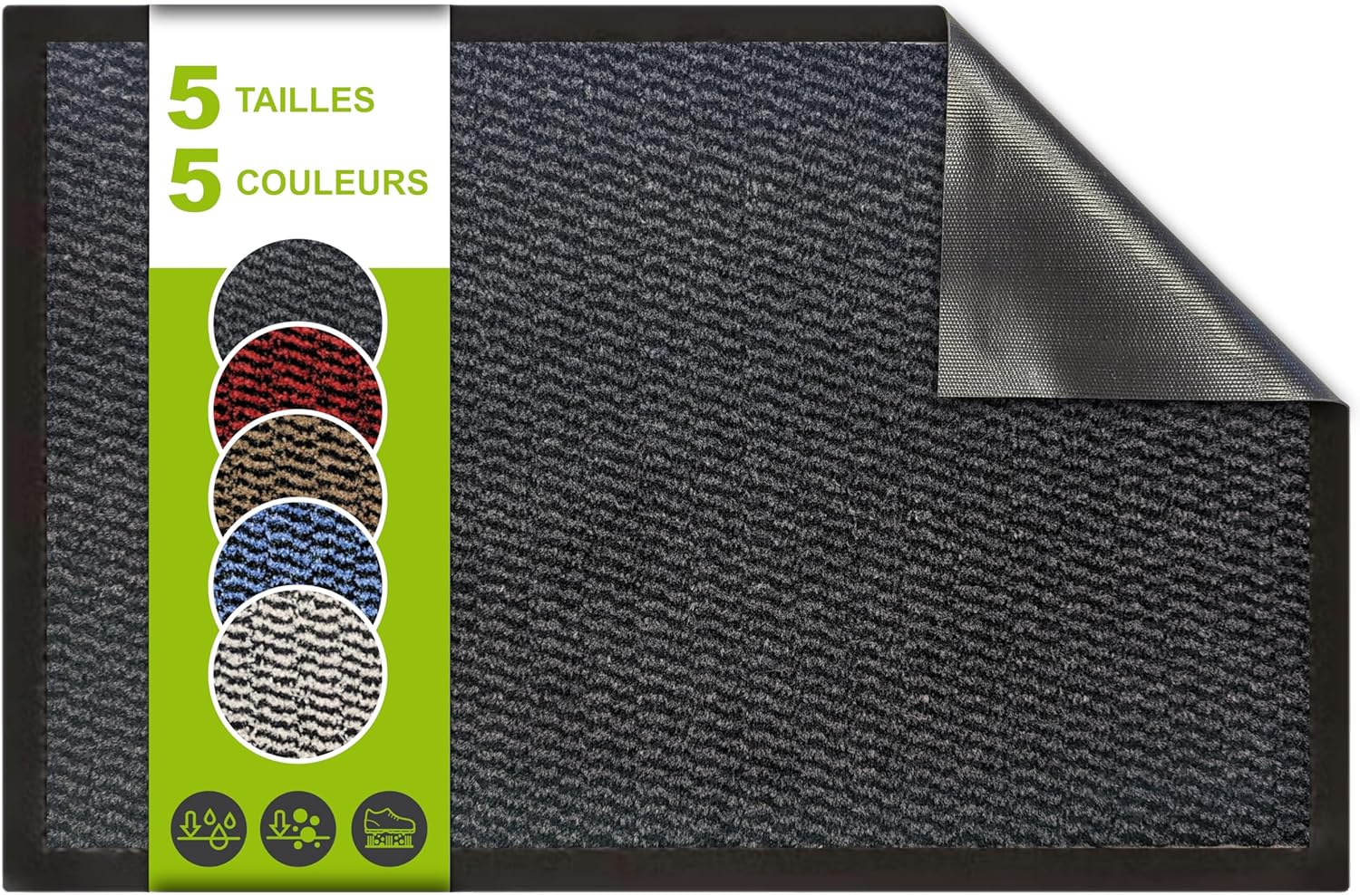 Squatch Tapis Dentree Interieur