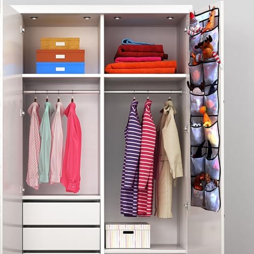 Vue 6 de Cortney Poche De Rangement