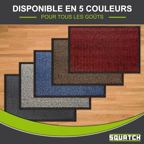 Vue 7 de Squatch Tapis Dentree Interieur