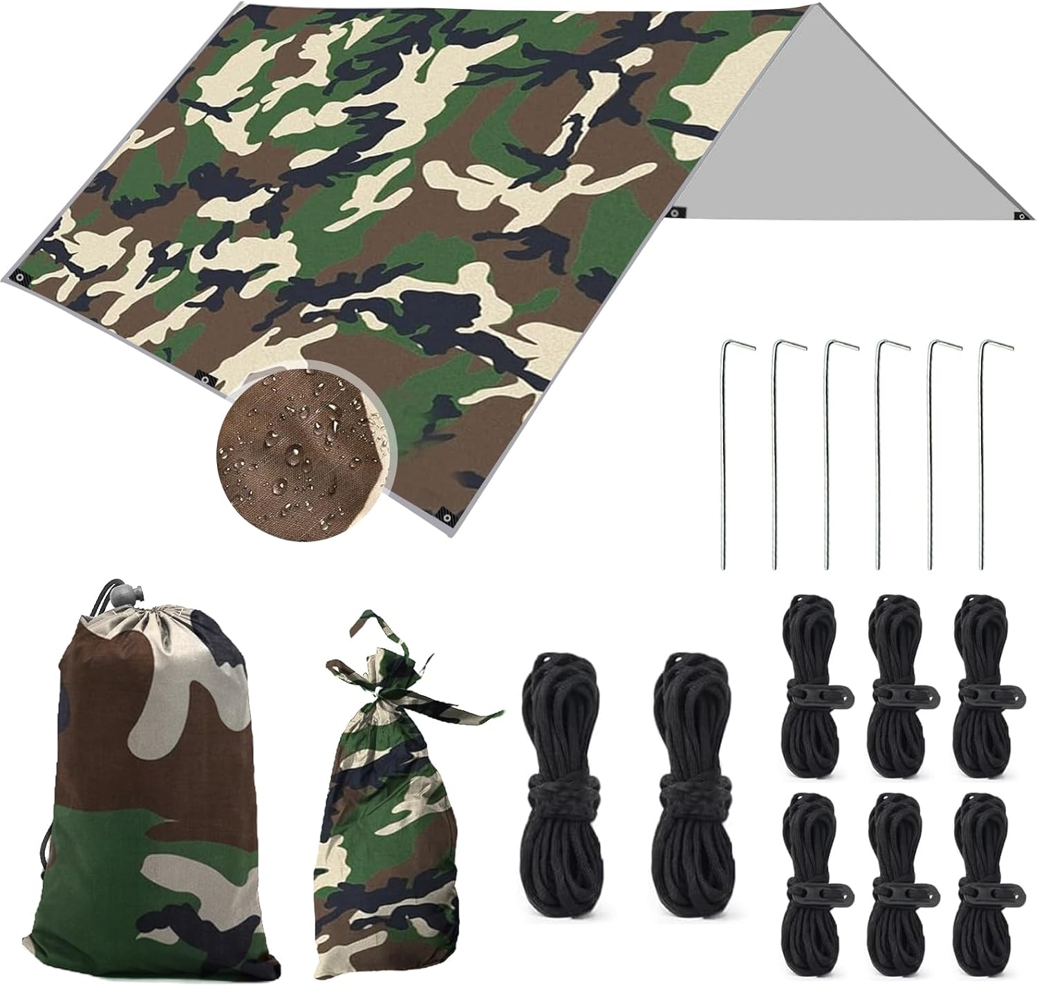 Lovicvkem Xm Camping Bache
