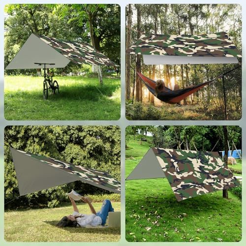 Vue 5 de Lovicvkem Xm Camping Bache