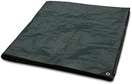 Vue 3 de Bâche pour Camping