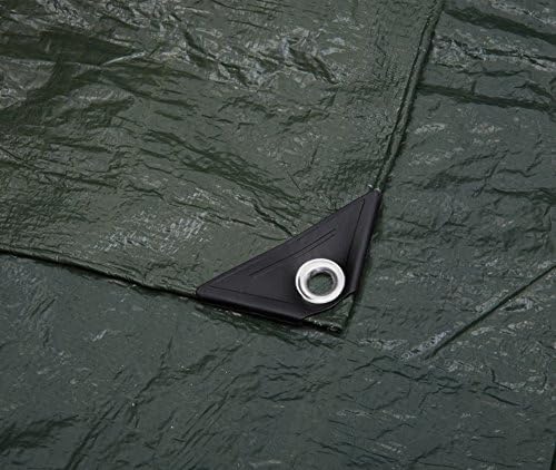 Vue 4 de Bâche pour Camping