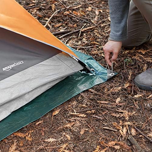 Vue 5 de Bâche pour Camping