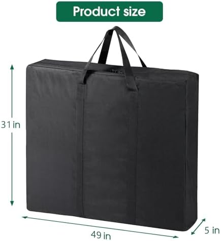 Vue 3 de Fenghome Sac De Rangement