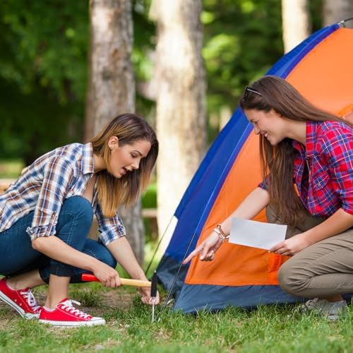 Vue 6 de Pieces Sardines Camping Piquet