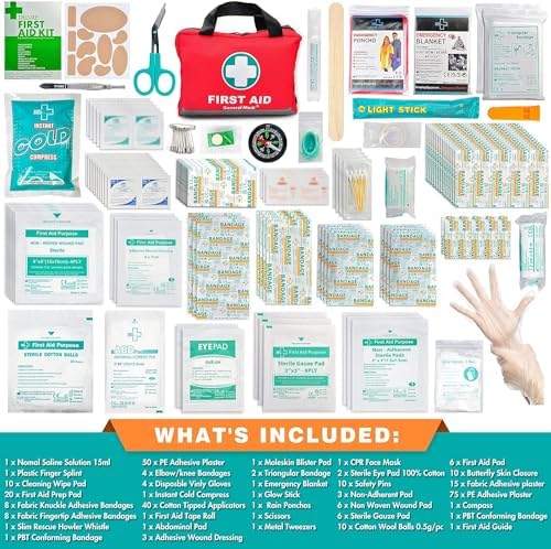 Vue 2 de General Medi Trousse Secours