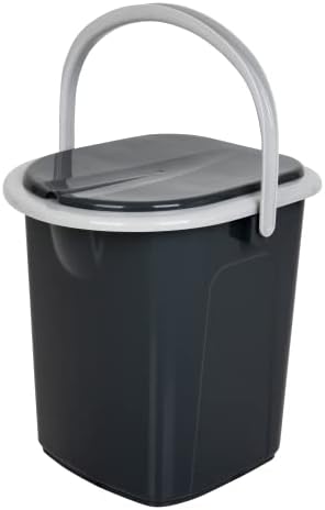 Vue 3 de Branq Toilette Portable