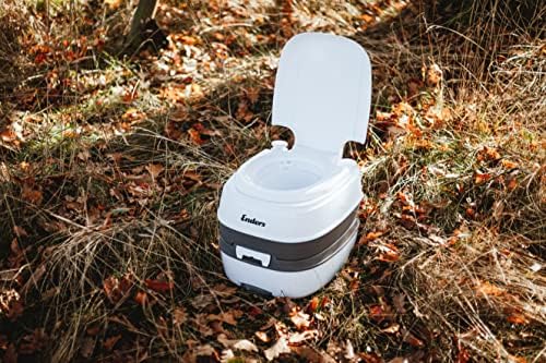 Vue 2 de Enders Campingtoilette Mobil Wc