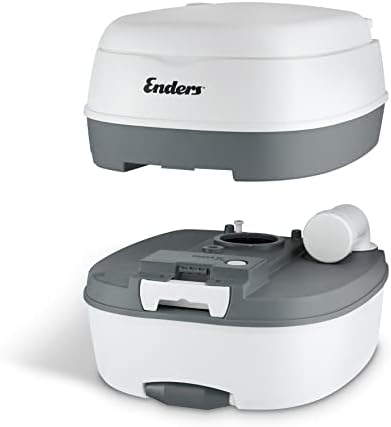 Vue 3 de Enders Campingtoilette Mobil Wc
