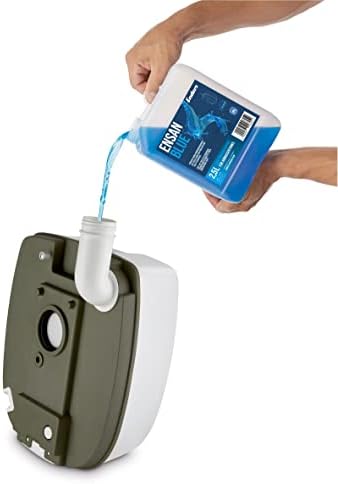 Vue 4 de Enders Campingtoilette Mobil Wc