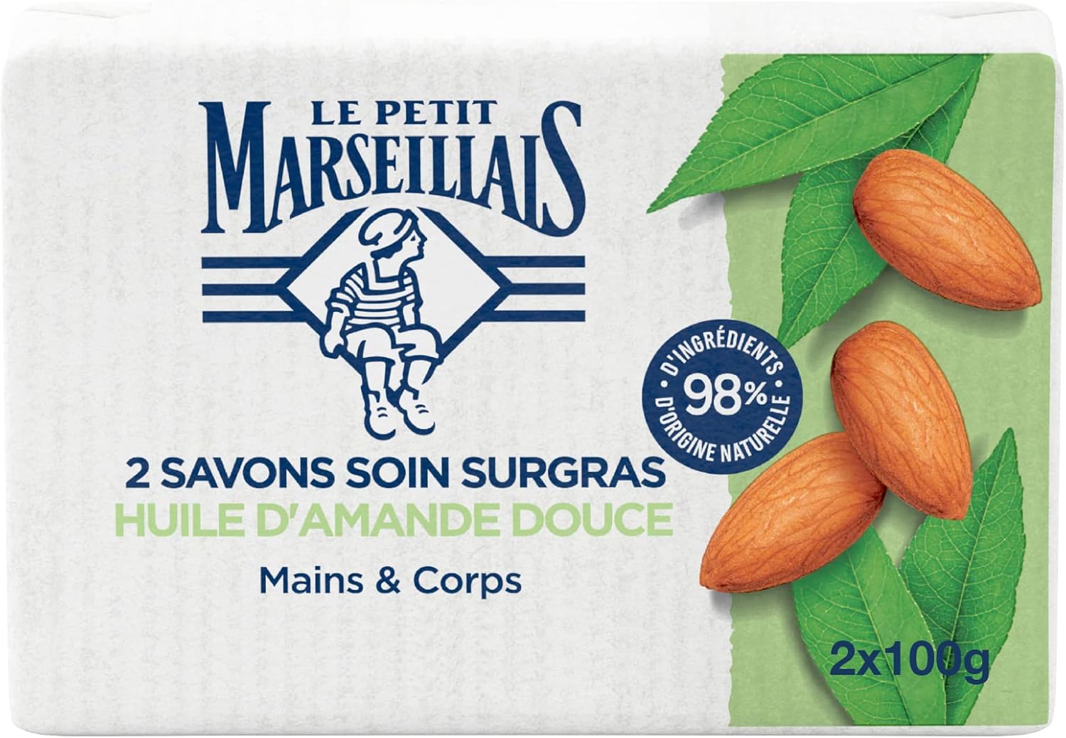 Le Petit Marseillais Savon
