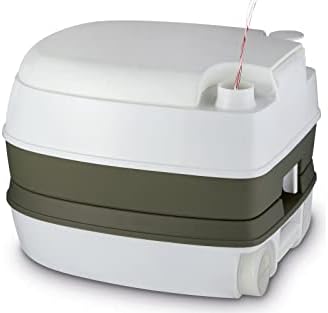 Vue 2 de Berger Wc Mobiles Toilette
