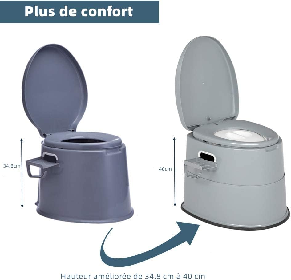 Vue 4 de Outvita Pot De Chambre