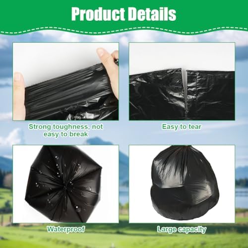 Vue 3 de Flintronic Sacs Poubelle Pieces