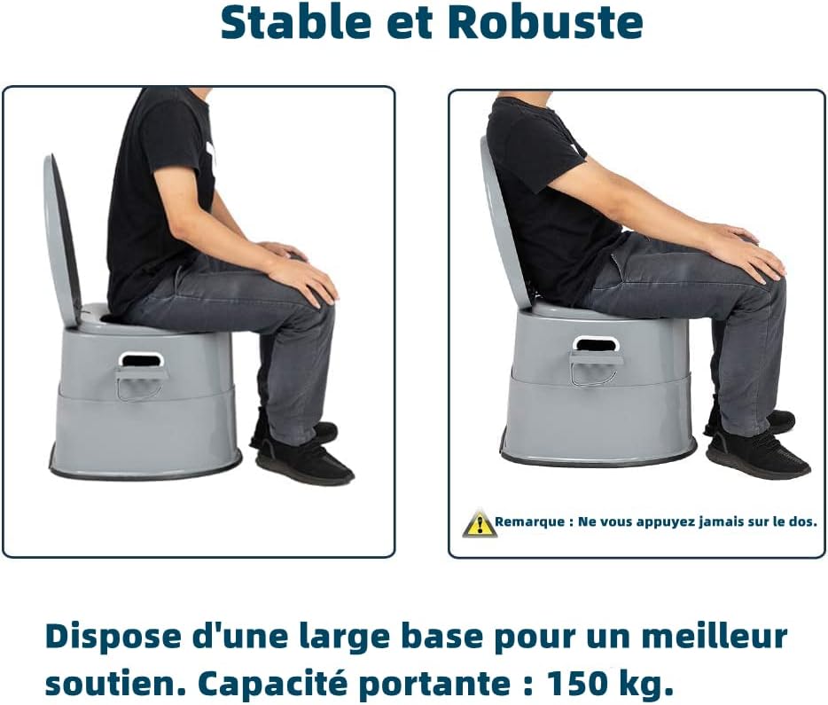 Vue 5 de Outvita Pot De Chambre