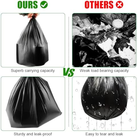 Vue 5 de Flintronic Sacs Poubelle Pieces