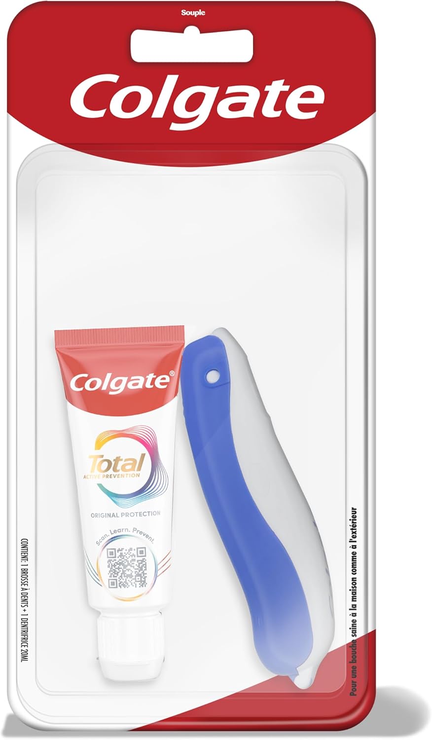 Colgate Kit De Voyage