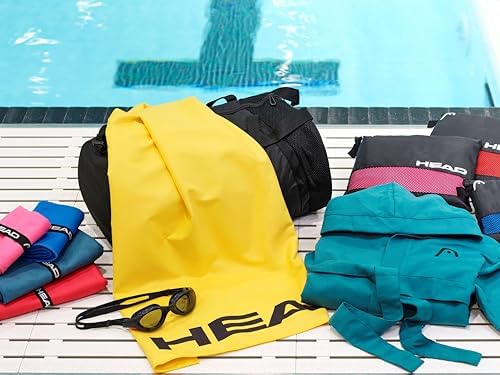 Vue 6 de Head Active Serviette De
