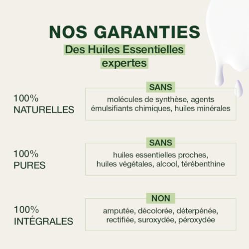 Vue 6 de Pranarom Aromapic Spray Lacte