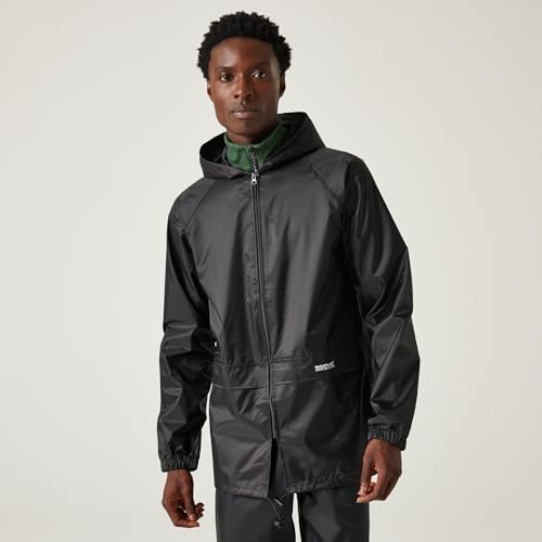 Vue 2 de Stormbreak Homme Veste Fermeture