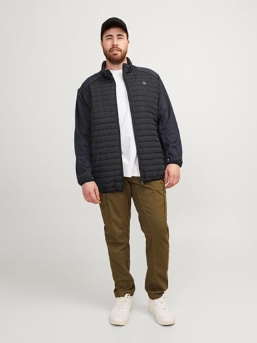 Vue 4 de Veste Legere Rembourree Veste
