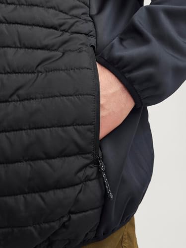 Vue 6 de Veste Legere Rembourree Veste