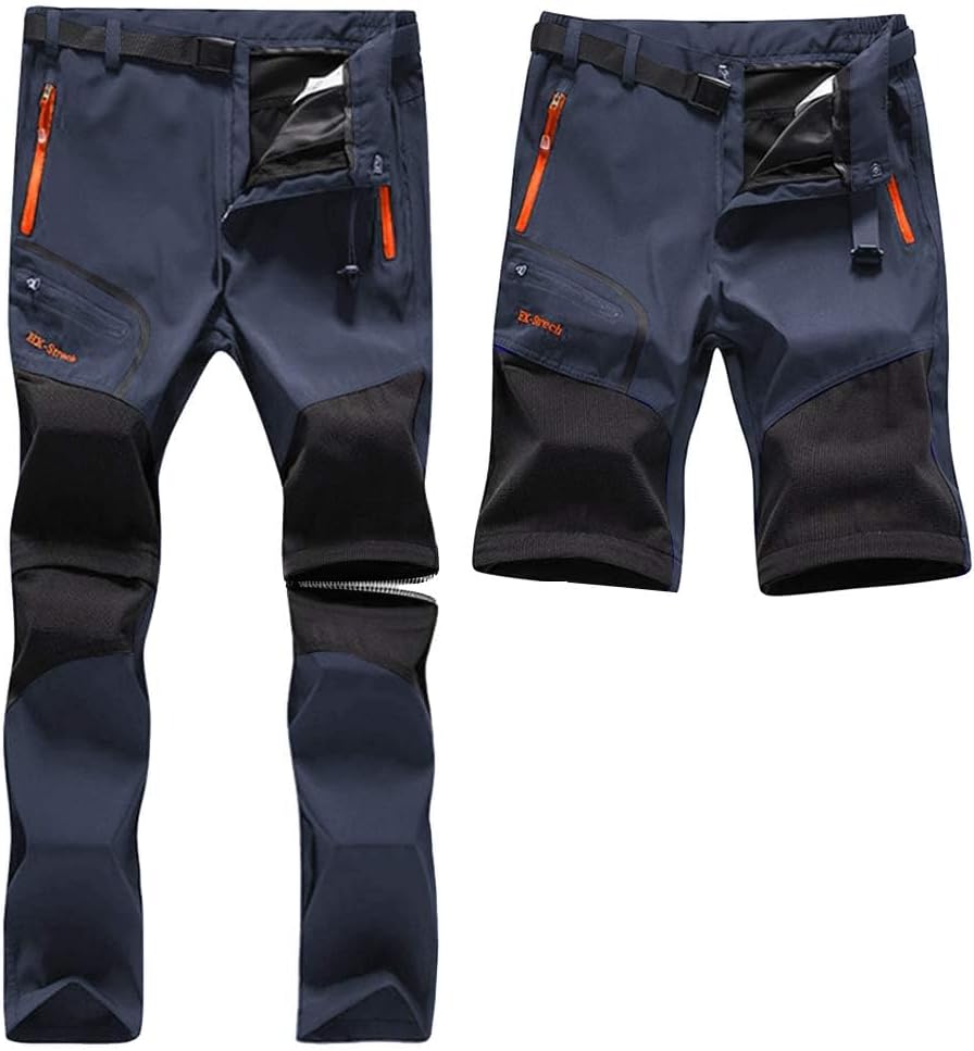 Pantalon De Trekking Homme