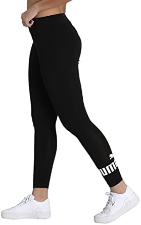 Vue 3 de Legging Logo Ess