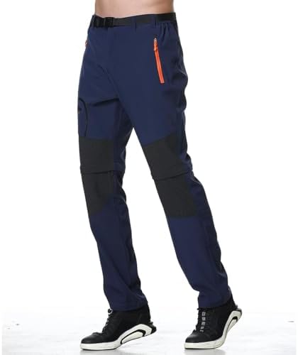 Vue 4 de Pantalon De Trekking Homme
