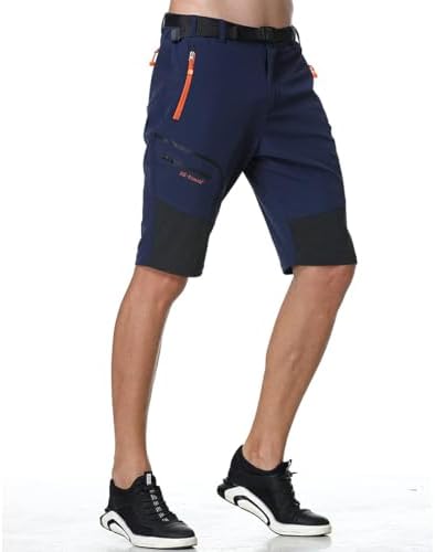Vue 5 de Pantalon De Trekking Homme