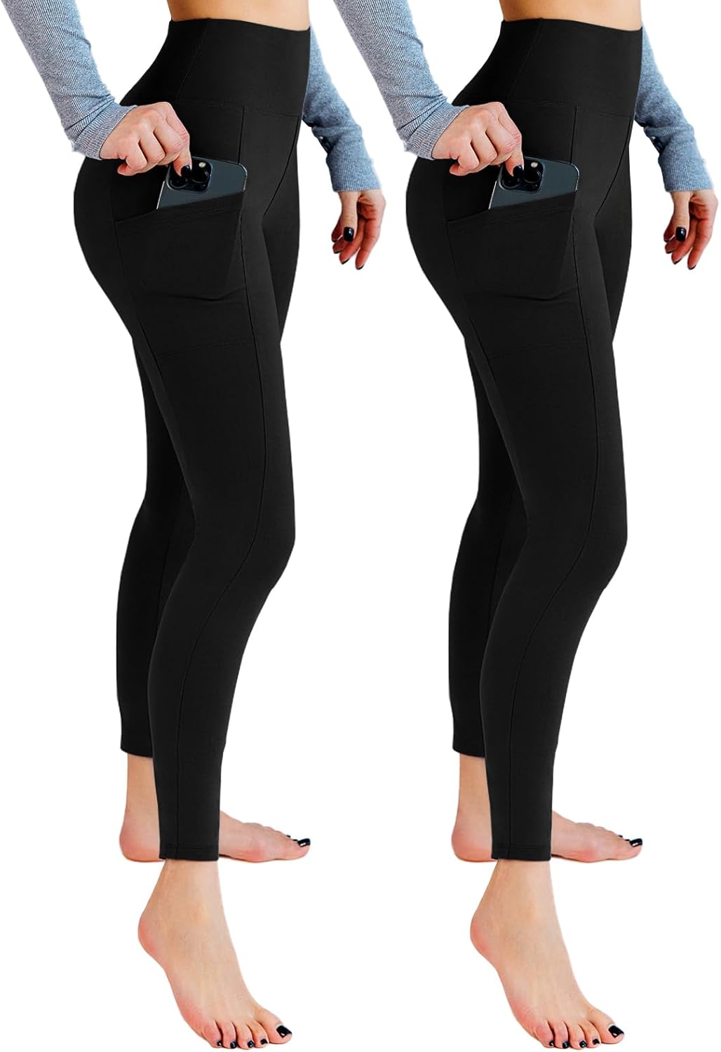 Lot De Leggings De