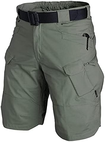 Vue 2 de Short Tactique Pour Homme