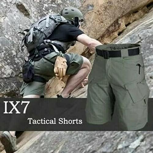 Vue 4 de Short Tactique Pour Homme