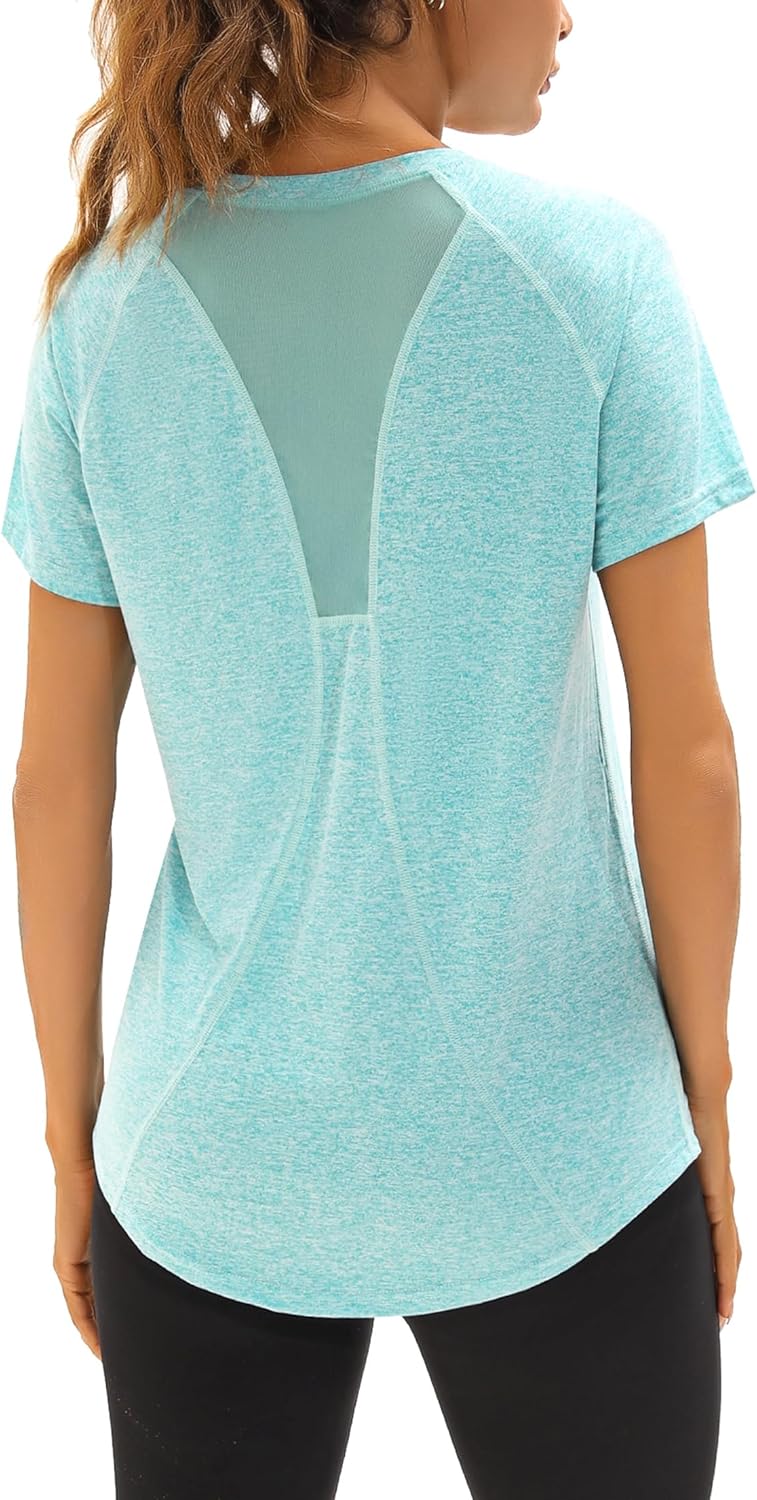 Tee Shirt Sport Femme