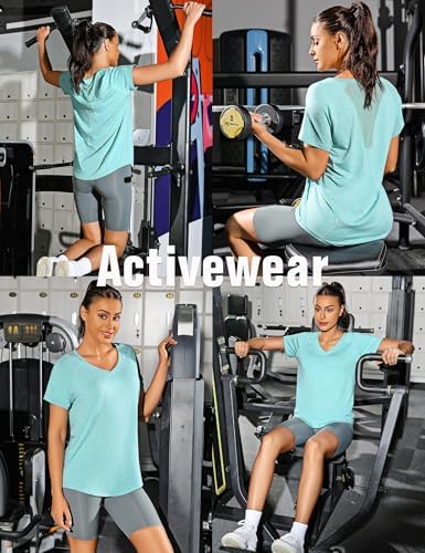 Vue 4 de Tee Shirt Sport Femme