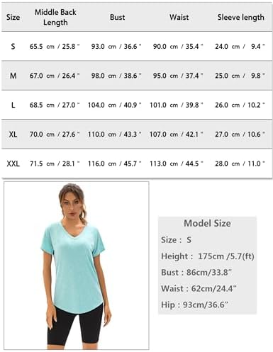 Vue 6 de Tee Shirt Sport Femme