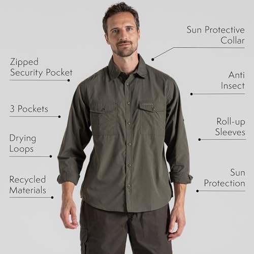 Vue 6 de Kiwi Chemise Manches