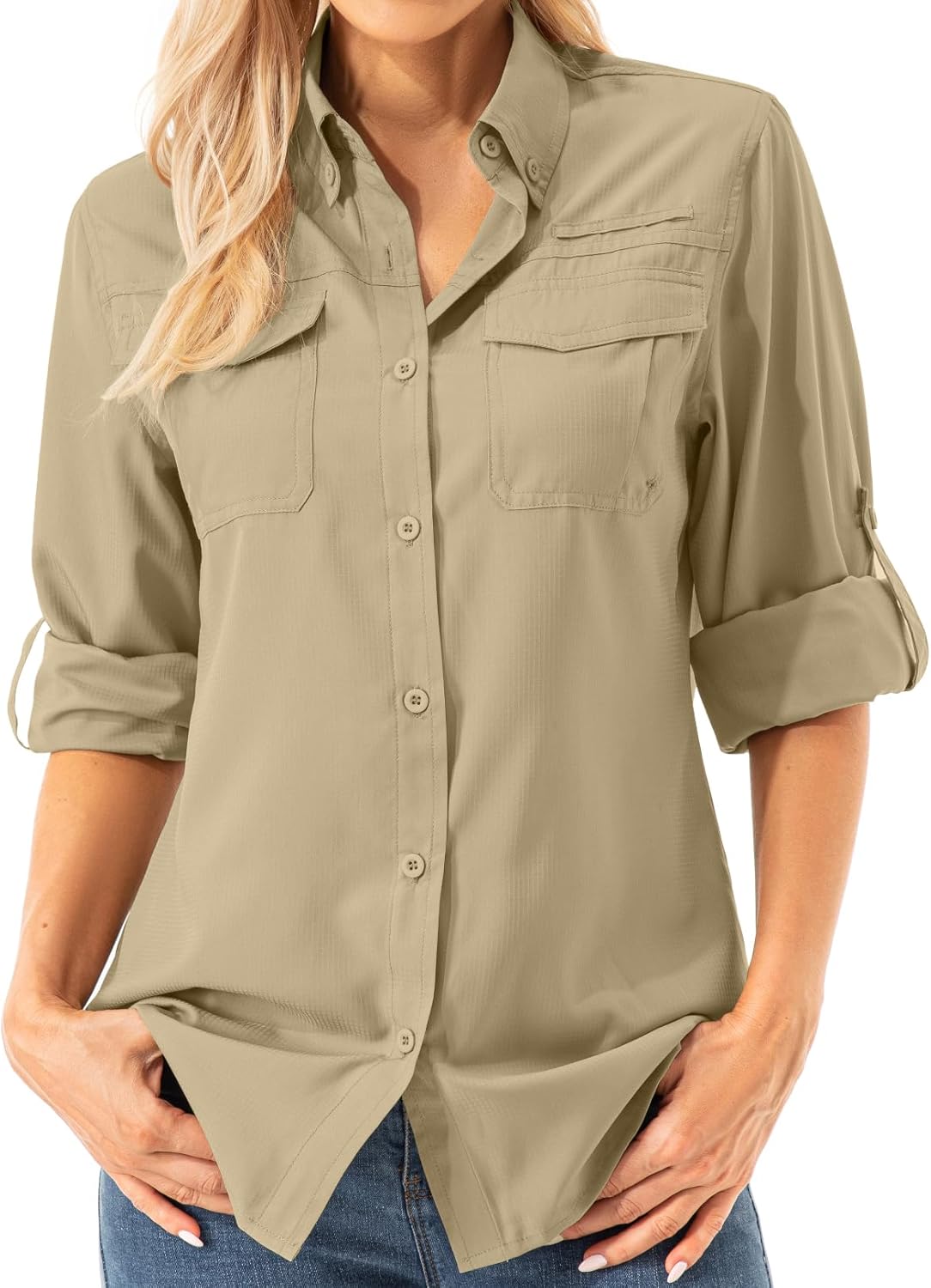 Chemise De Randonnee Aeree