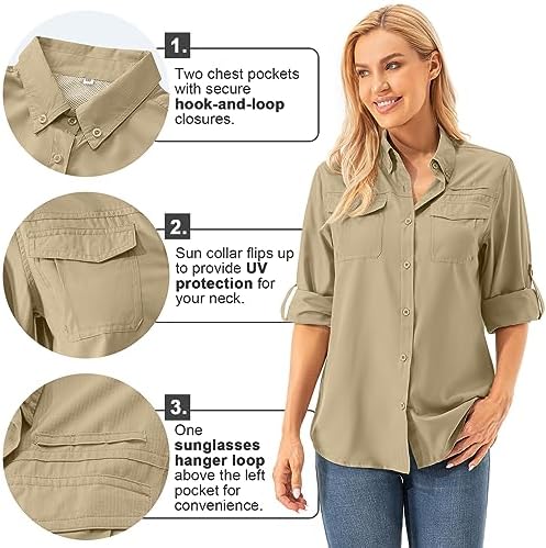 Vue 2 de Chemise De Randonnee Aeree