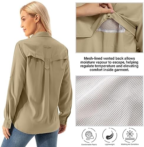 Vue 3 de Chemise De Randonnee Aeree