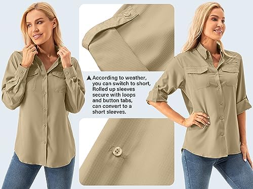Vue 6 de Chemise De Randonnee Aeree