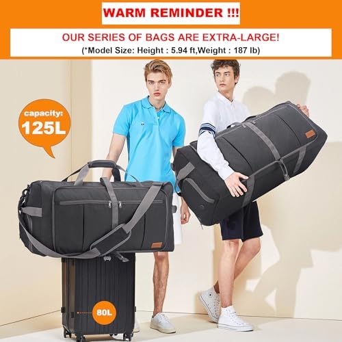 Vue 3 de Sac Voyage Pliables