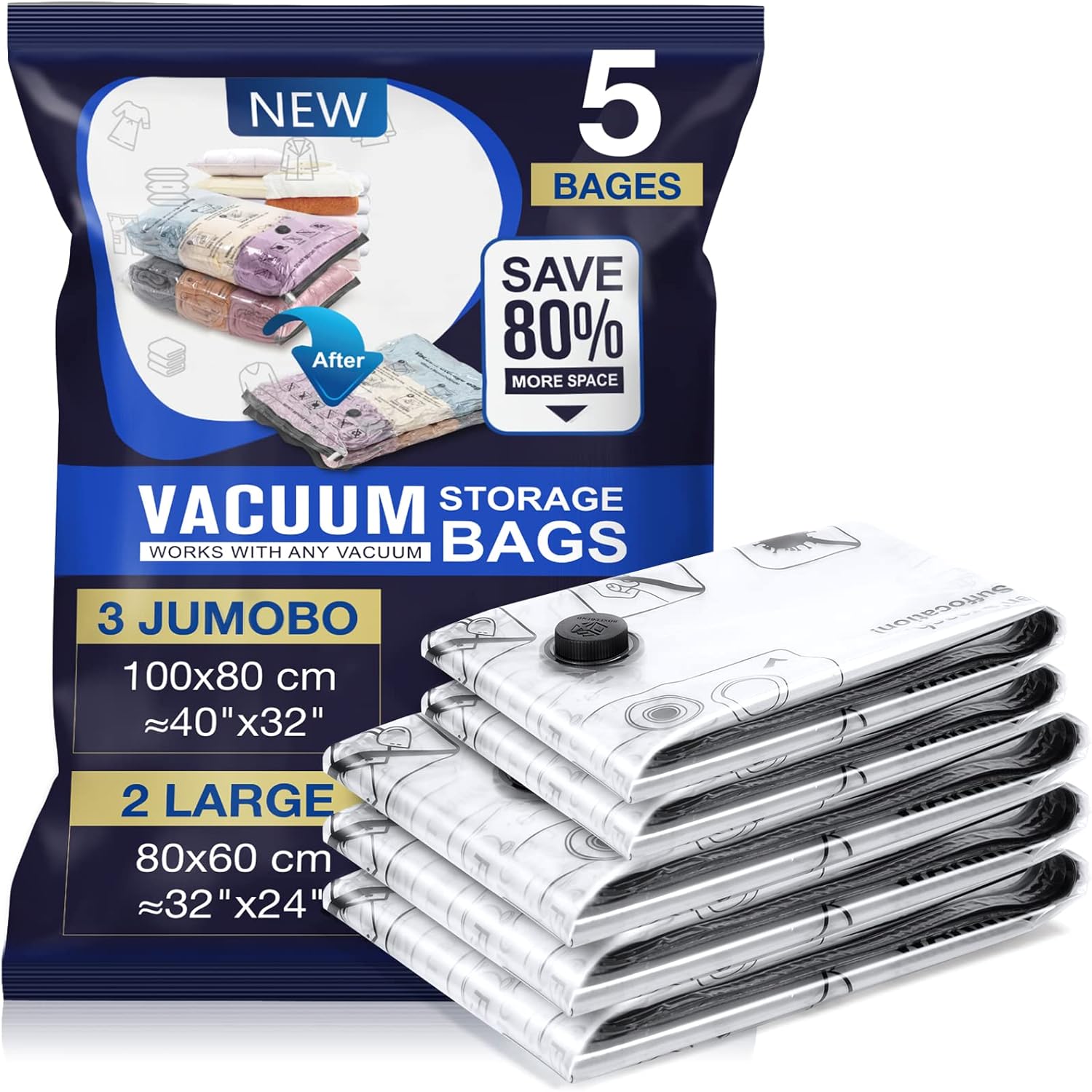 Sac Sous Vide Vetement
