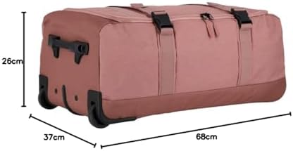 Vue 7 de Trolley Sac De Voyage