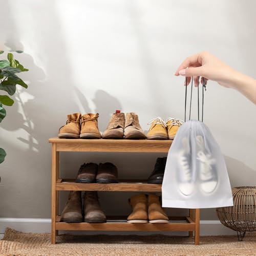 Vue 3 de Sac Chaussures Pieces