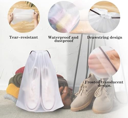 Vue 6 de Sac Chaussures Pieces