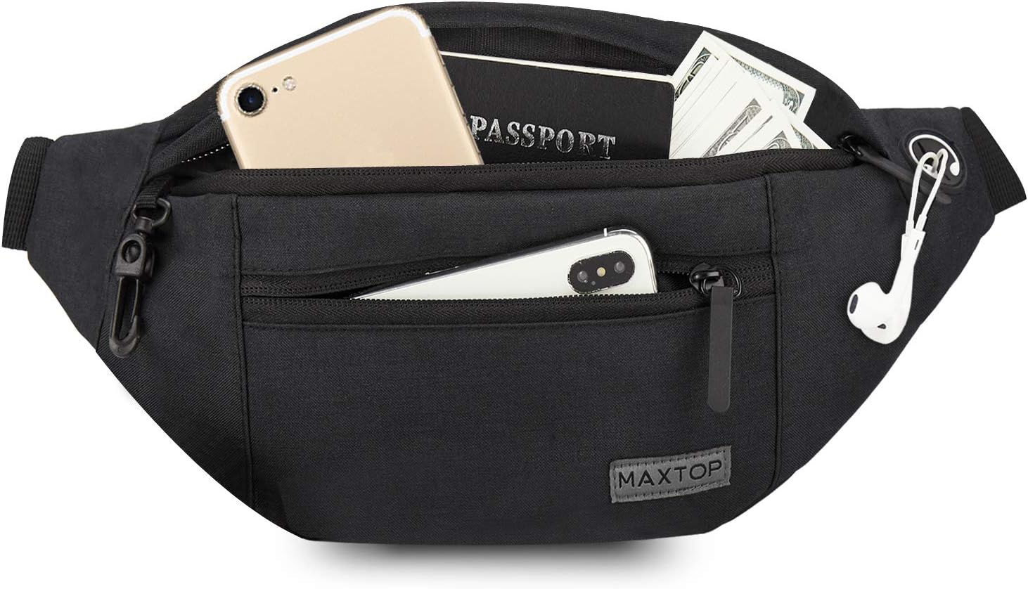 Grand Sac Banane Pour
