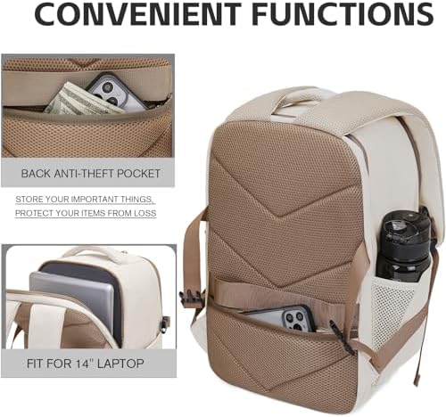 Vue 3 de Sac Dos Voyage